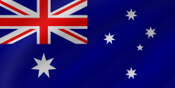 australia flag